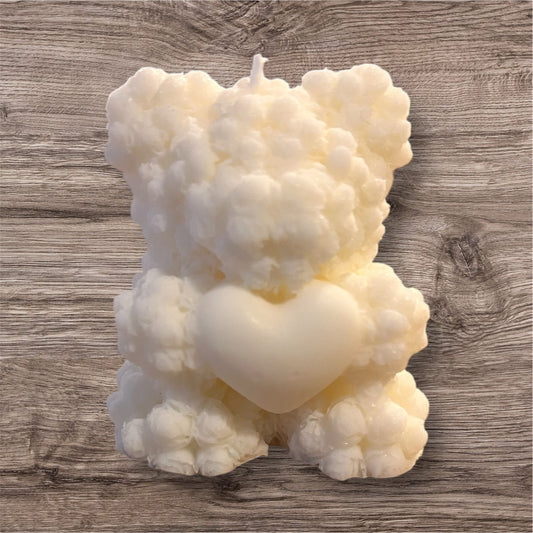 Petit nounours saveur cookie