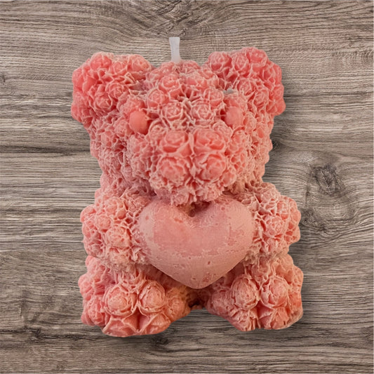 Petit nounours saveur barbapapa