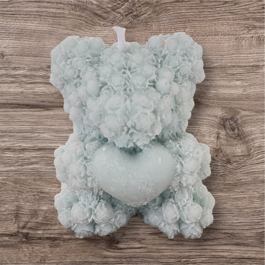 Petit nounours bubble gum