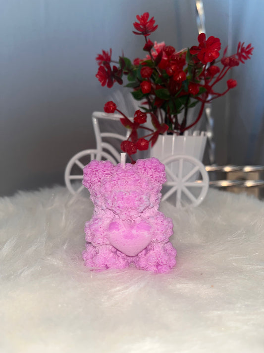 Petit nounours saveur pomme