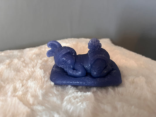 Bébé saveur monoï