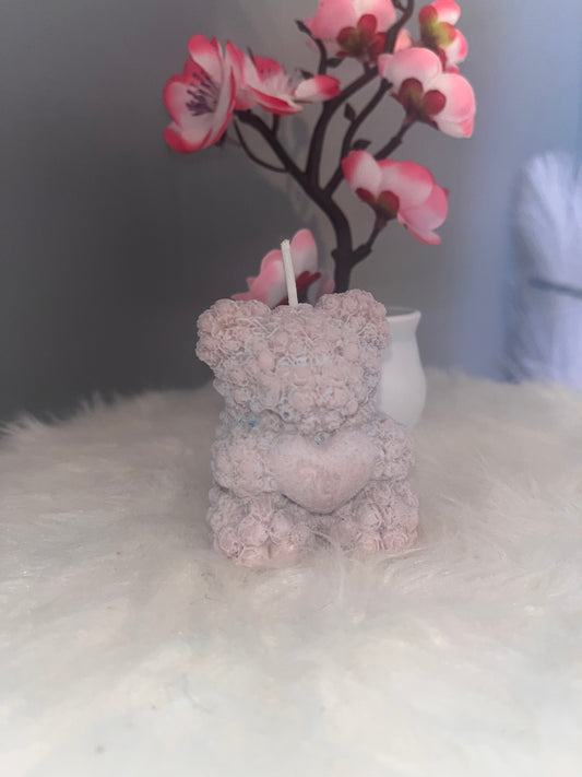 Petit nounours saveur fruit de la passion