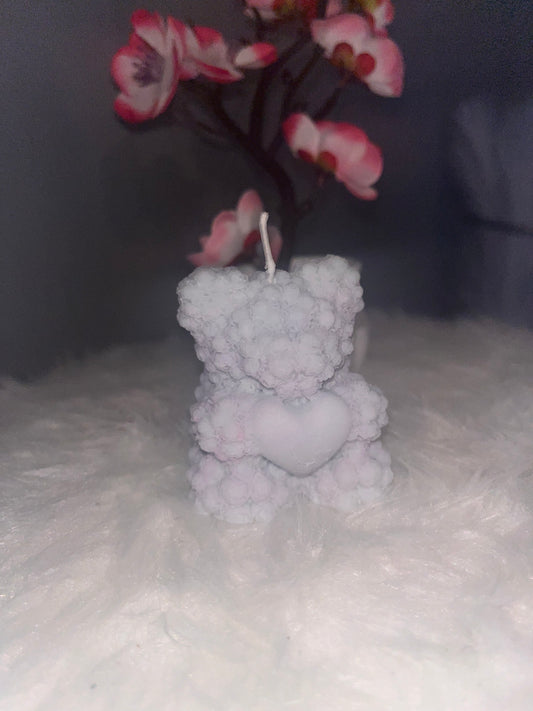 Petit nounours saveur Monoï