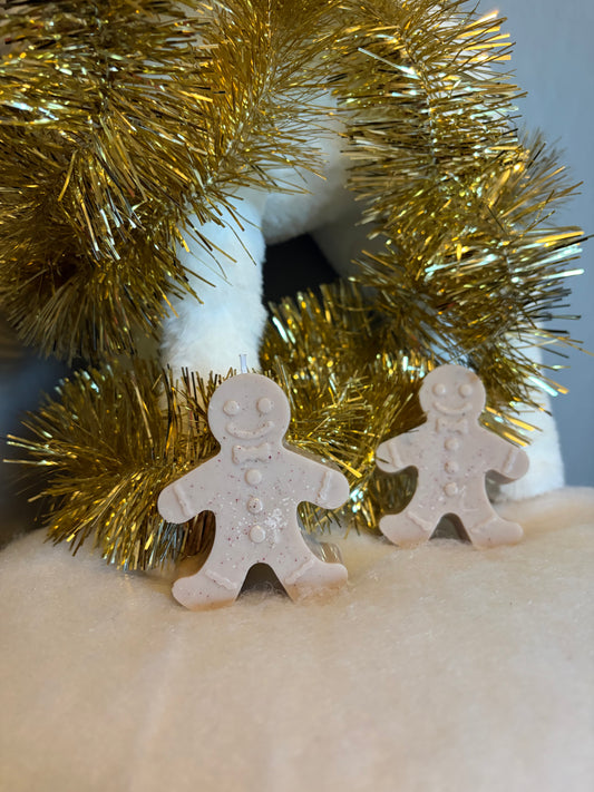Bonhomme pain d’épices saveur cannelle